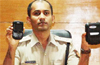 Udupi  Kundapur traffic cops go Blackberry